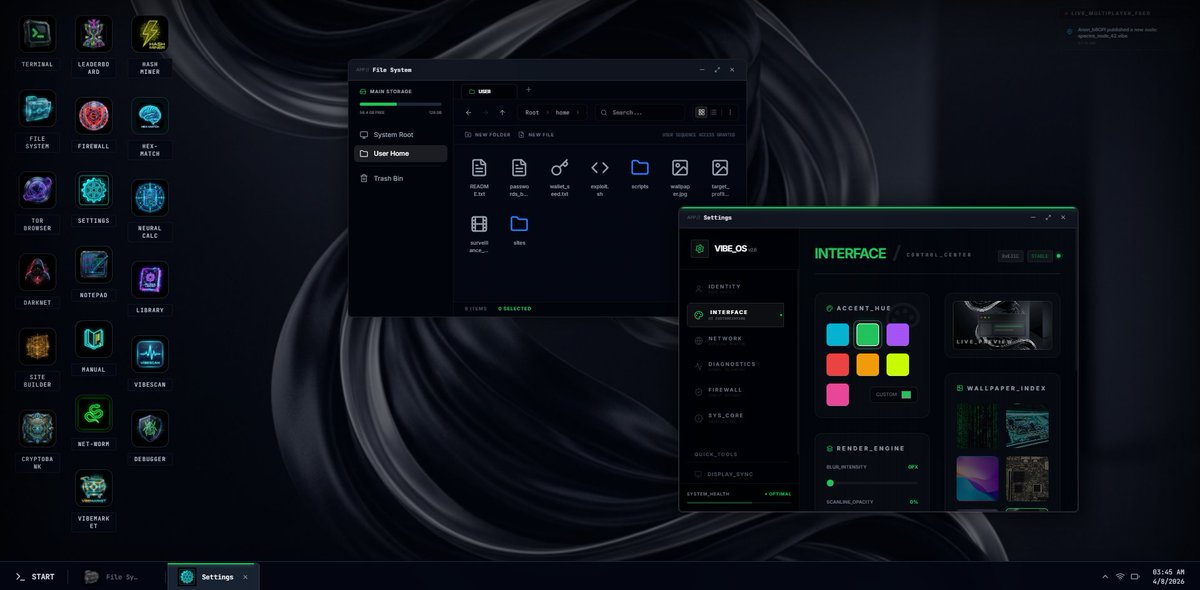 DeepVoidHub tweet media