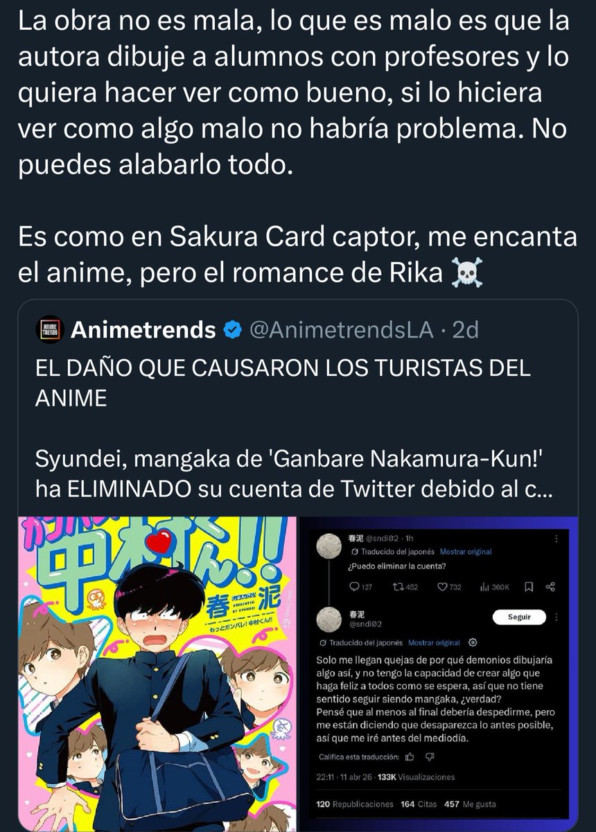 El Yorcho. Aquí puro rant. Arte ➡️Bsky tweet media