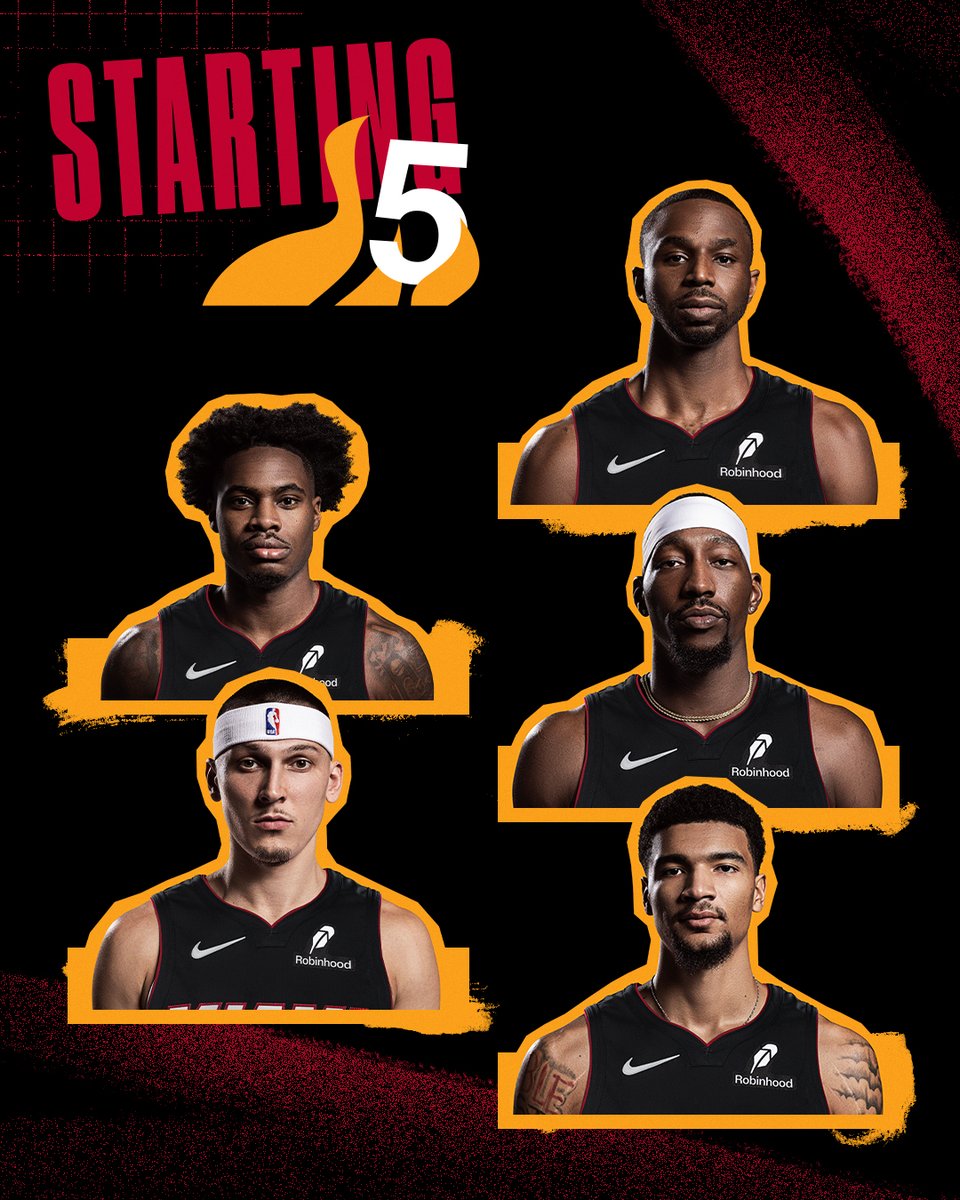 Miami HEAT tweet media