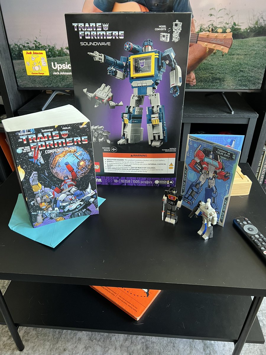 Sprite_Cans's tweet photo. My birthday gift https://t.co/QE61LNlp3V