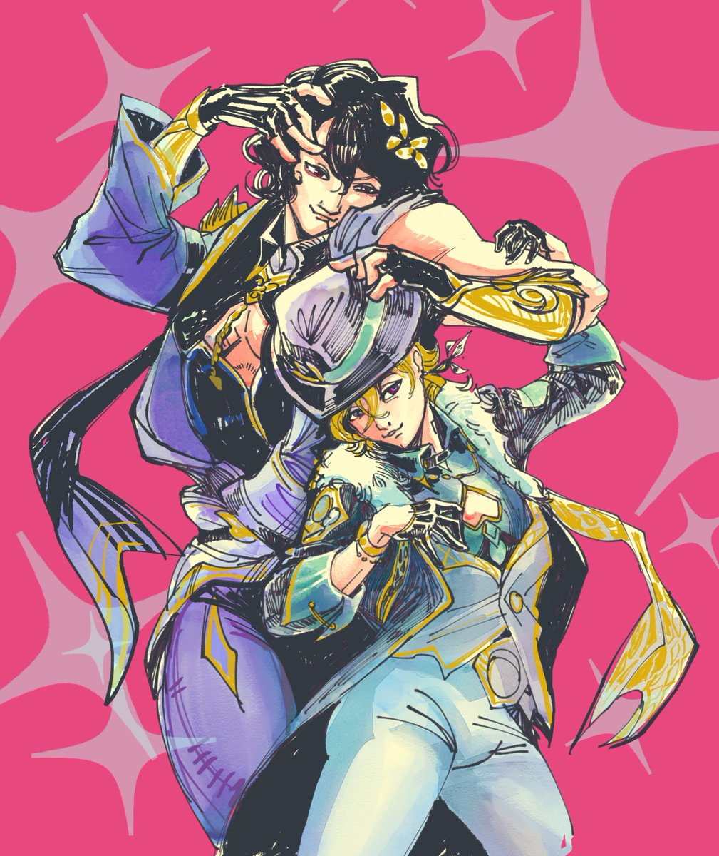 EveWeller_'s tweet photo. i got possessed by an enemy stand

#ratiorine https://t.co/KNWlP7EimJ