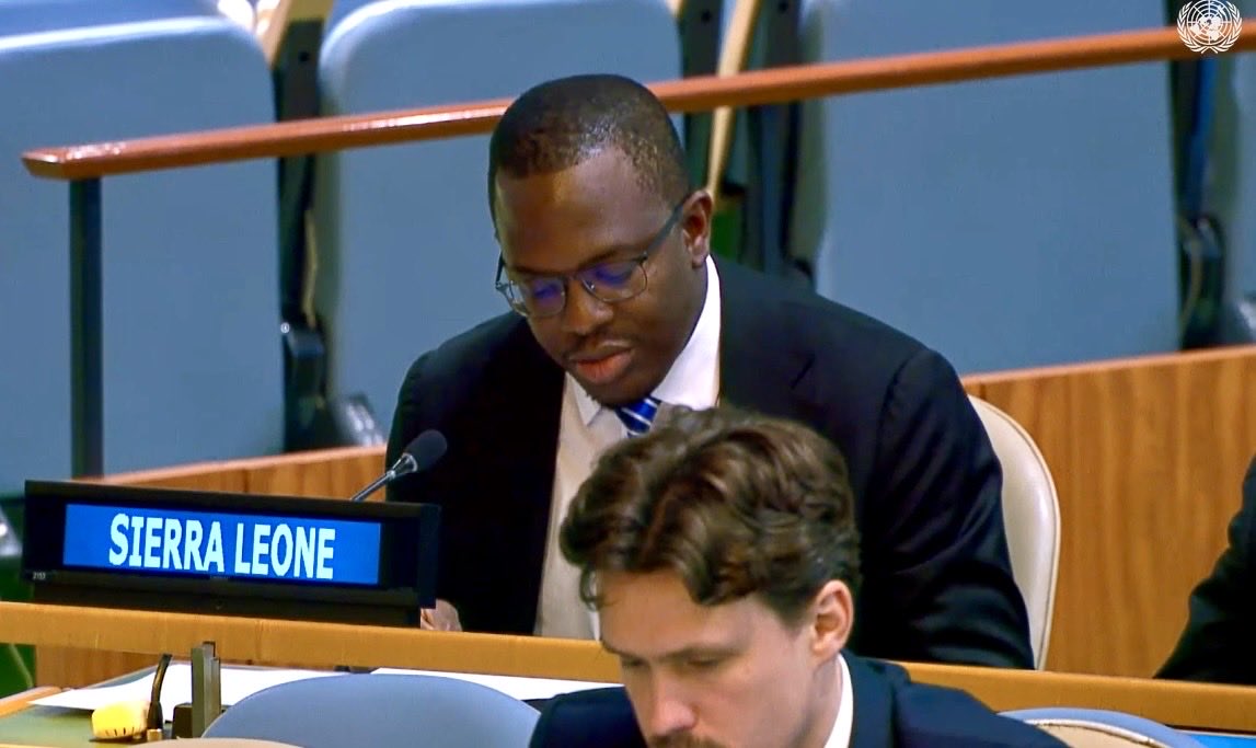 African Union Mission to the UN tweet media