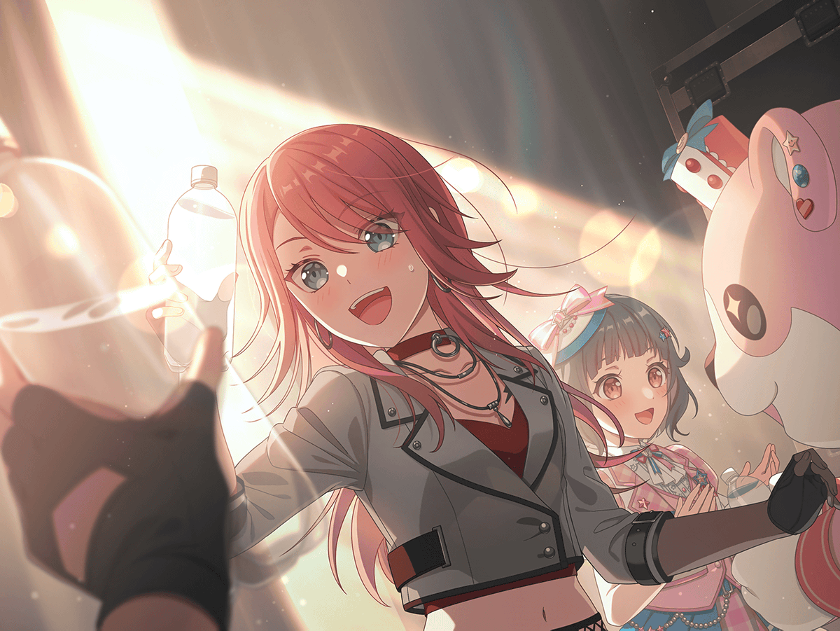 Useless Bandori Facts tweet media