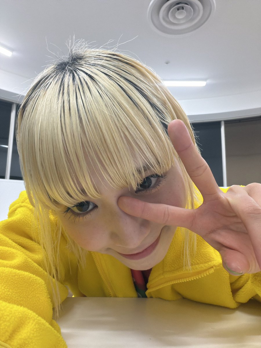 半年ぶりの、ぺ!!!アユニちゃん会いにゆきます?️❤️‍? おそらく 