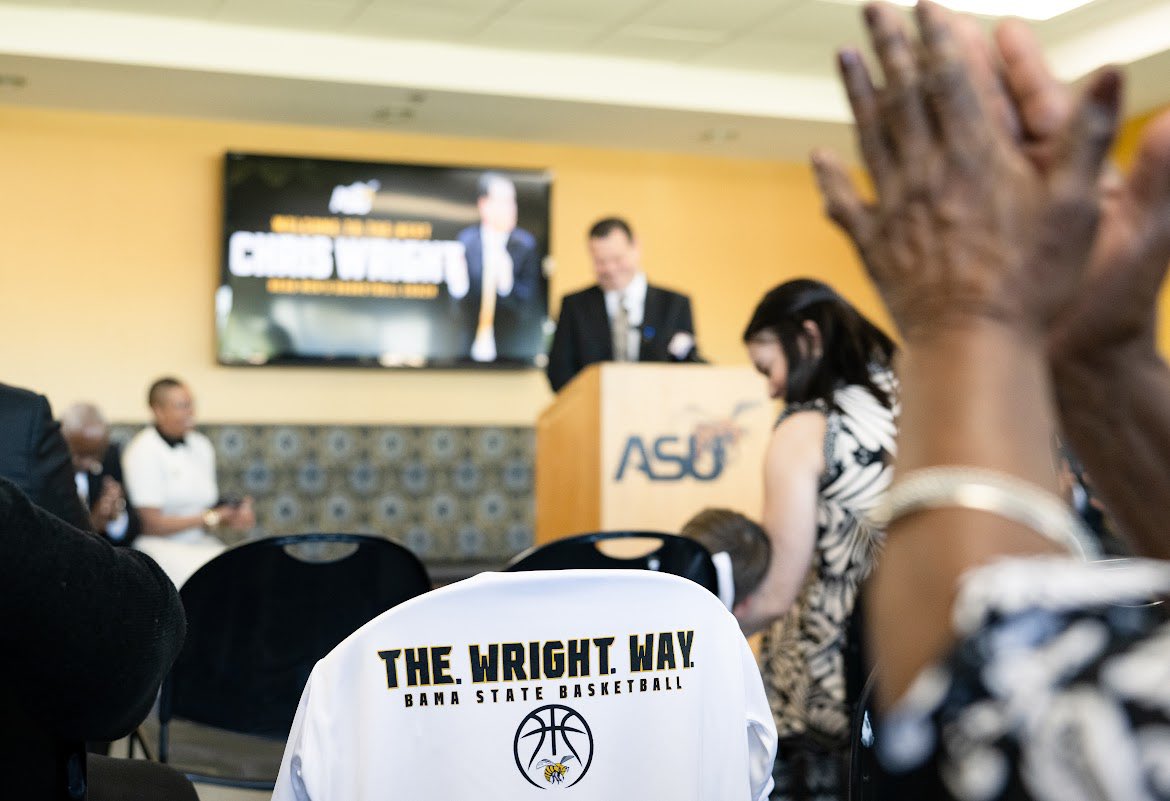 Bama State Athletics tweet media