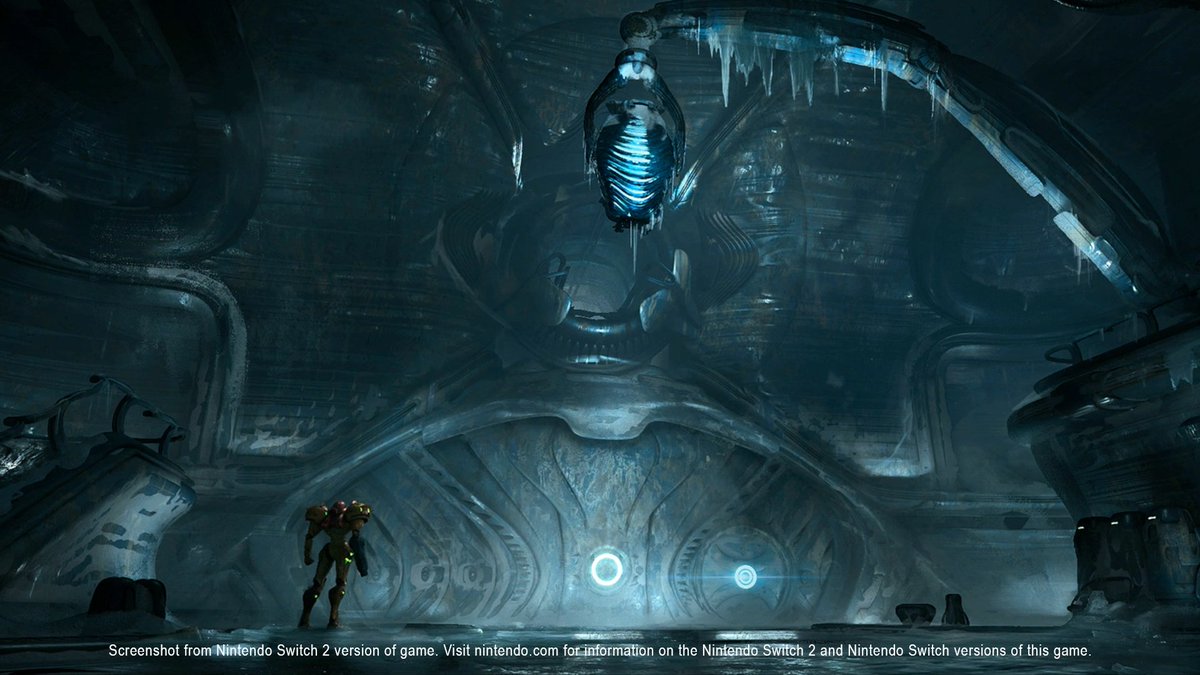 NintendoAmerica's tweet image. Re-discover your favorite moments using the Gallery in #MetroidPrime4: Beyond! 
 
Play now on #NintendoSwitch2 and #NintendoSwitch!