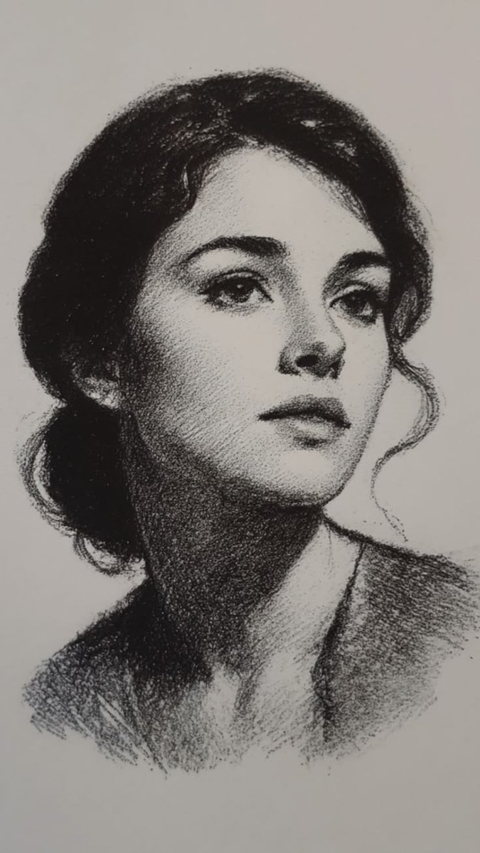 كأن الجمال خُلقَ فيها واكتفى