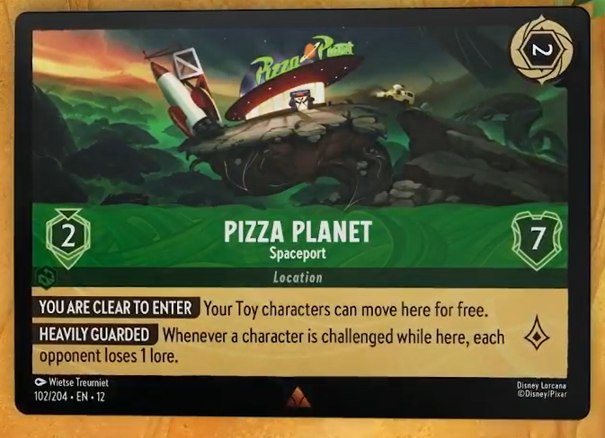 Citizens of Lorcana tweet media