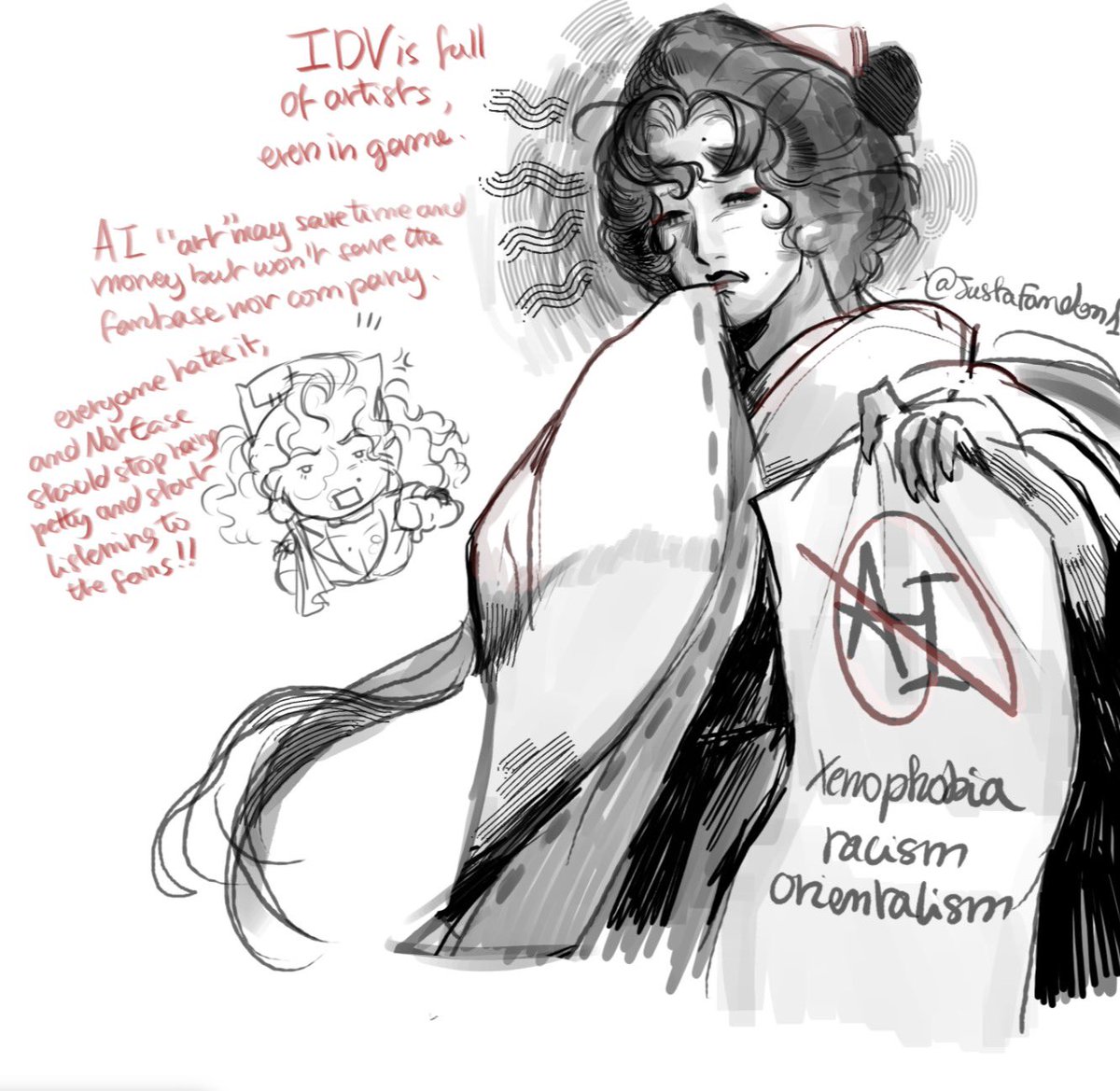 Morpho Didius tweet media