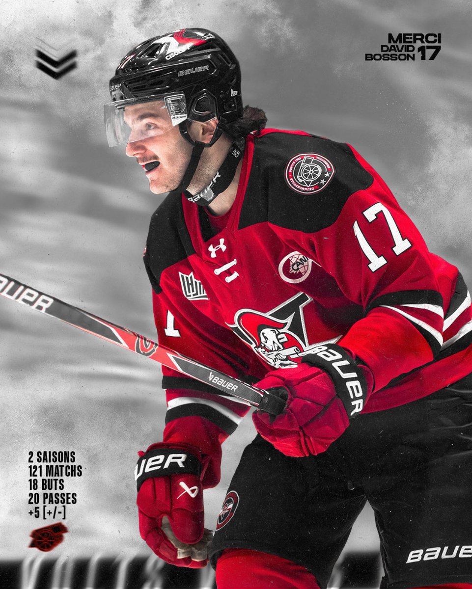 Voltigeurs de Drummondville tweet media