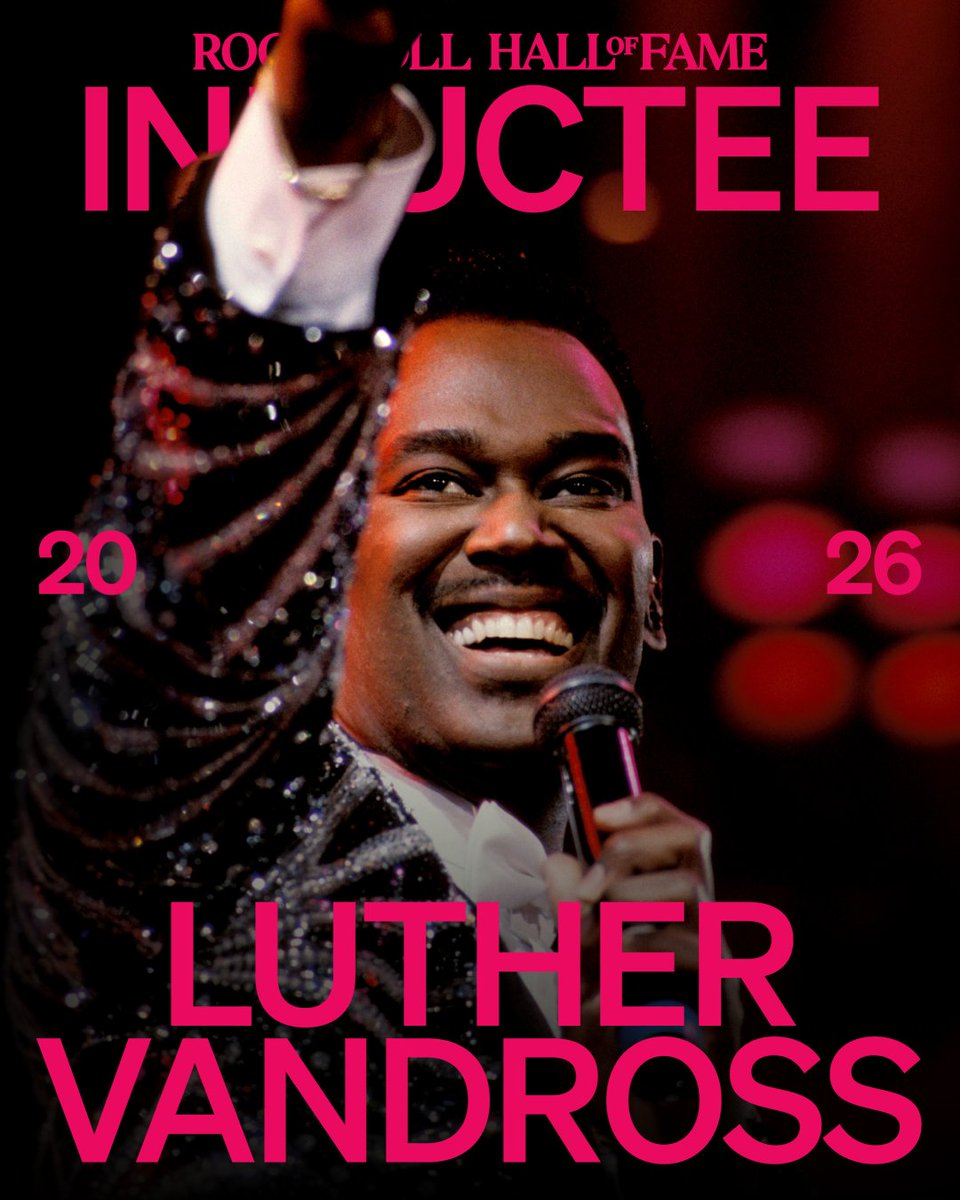 Luther Vandross tweet media