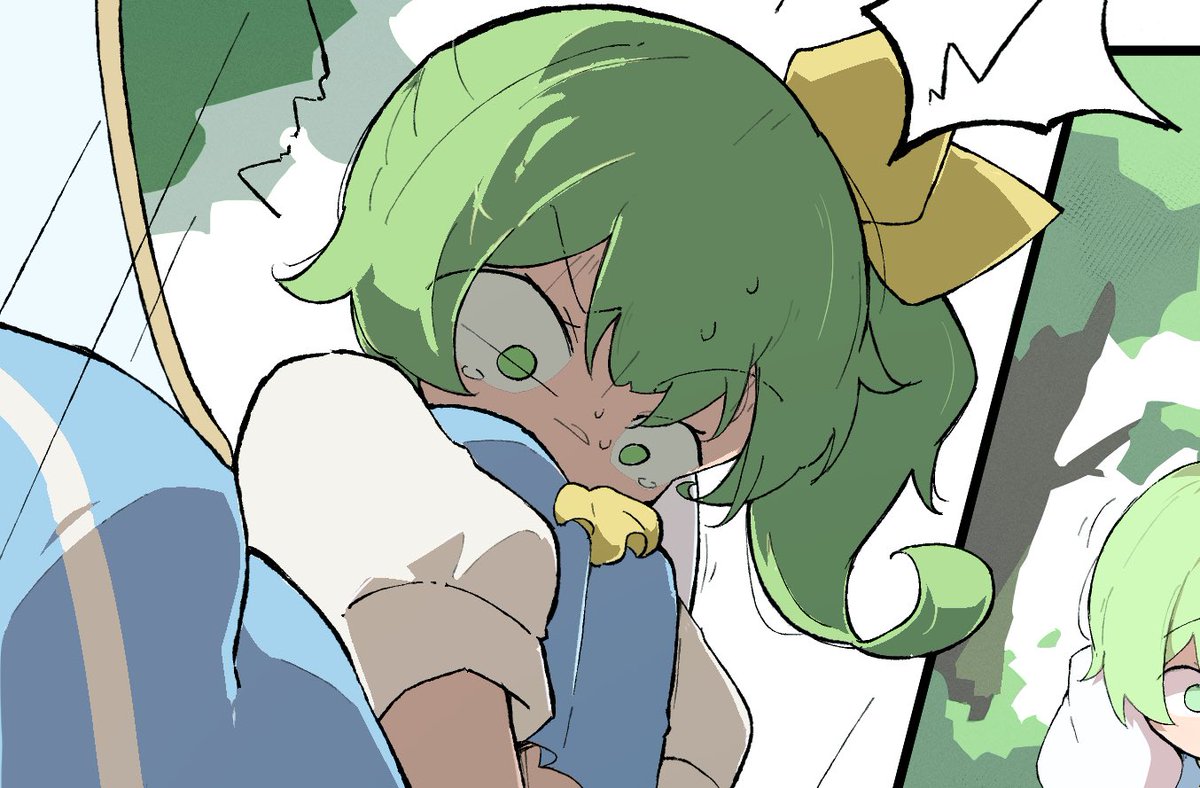 primsla's tweet image. #東方project