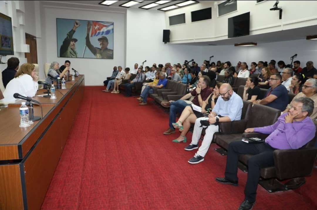 Dr. Roberto Morales Ojeda tweet media