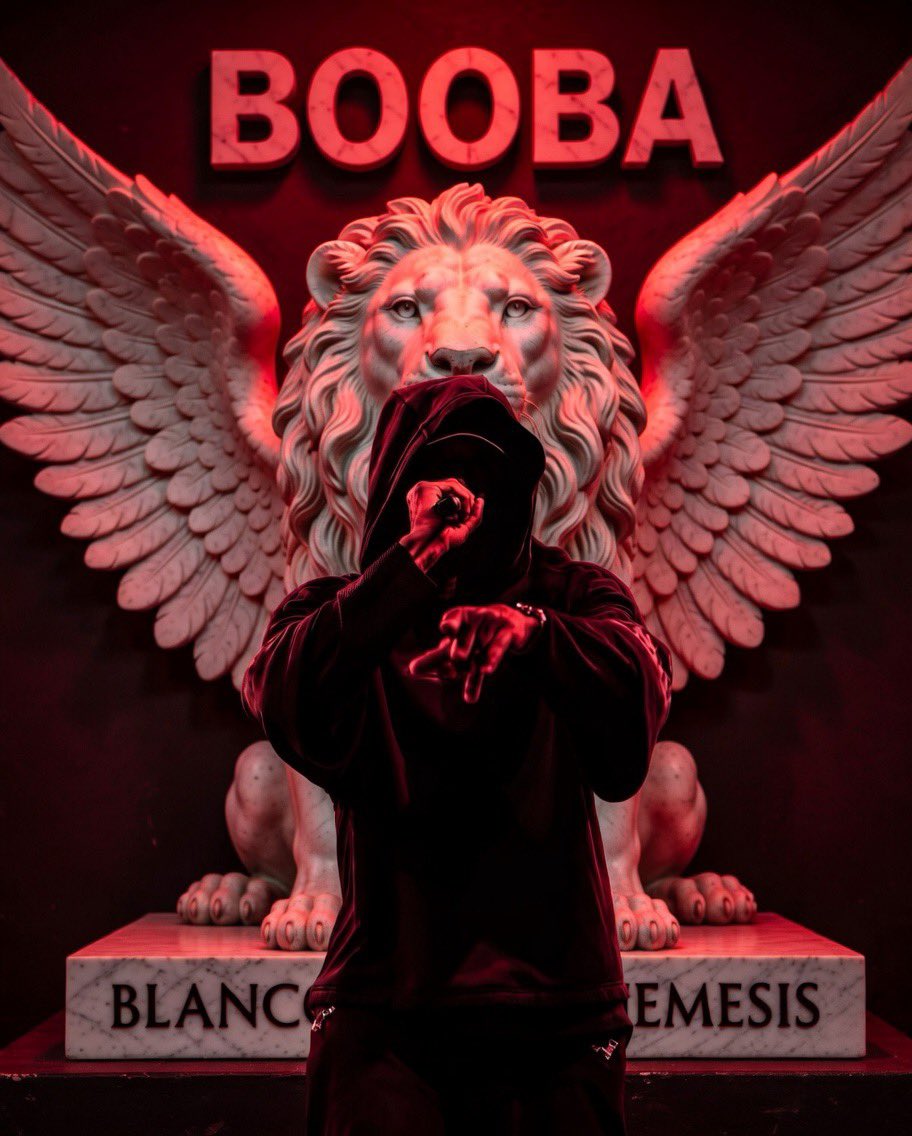 KrmPiraterie's tweet image. Un jour…c’est LE moment « BLANCO NEMESIS » ⏳ #BOOBA 🏴‍☠️