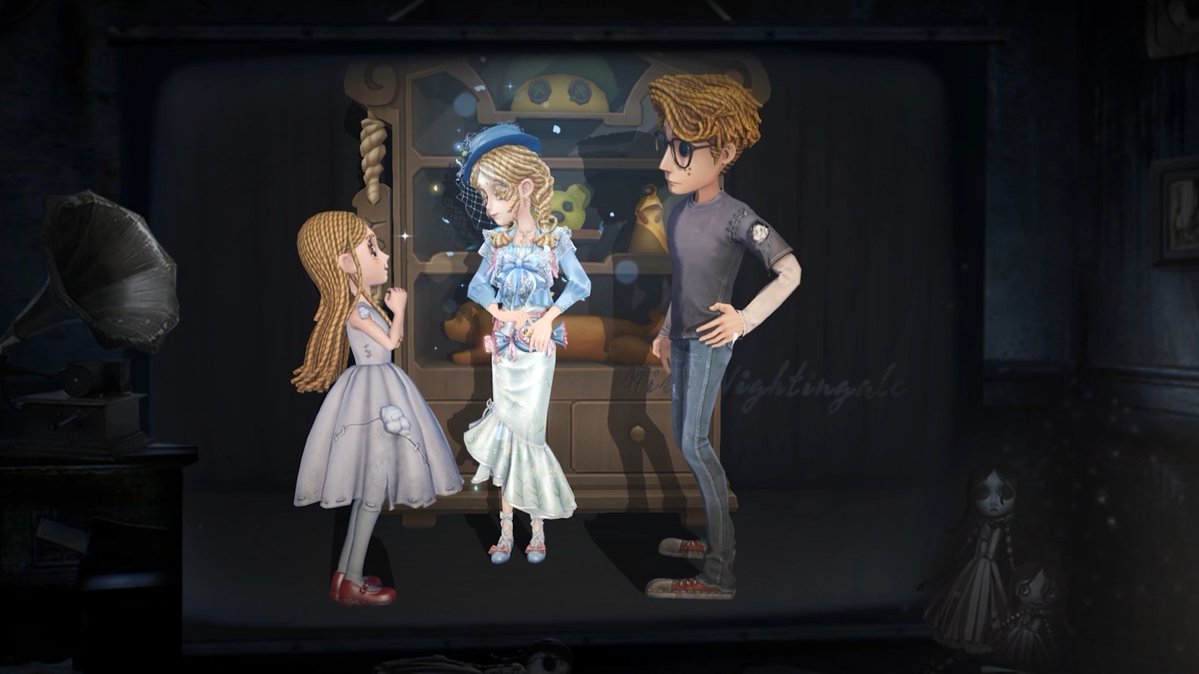 Identity V | News tweet media