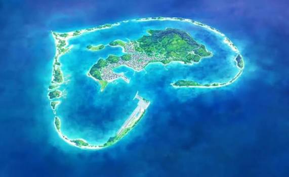 DemonessClub's tweet photo. Introducing: 𝑇ℎ𝑒 𝐺𝑟𝑒𝑚𝑜𝑟𝑦 𝑅𝑒𝑠𝑜𝑟𝑡

The royal family built a whole remote island far from any land to avoid any governmental meddling for... reasons.

Here, you can relax, enjoy the peaceful &amp; luxurious vacation over here. Come in and let your true self be free~ https://t.co/kAxFAloR4A