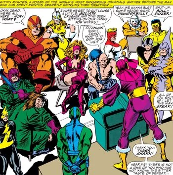 MagnetoWsRight's tweet photo. @DanYunIsTrying Thanks for the fun reveals Dan! Finishing older teams is very appreciated, Inhumans in 2025 &amp; now Alpha Flight with Marrina. As for completing more teams, how about:
Original GOTG
Original Frightful Four
Rangers
Masters of Evil IV
Several classic Avengers to complete rosters https://t.co/wb854haCyW