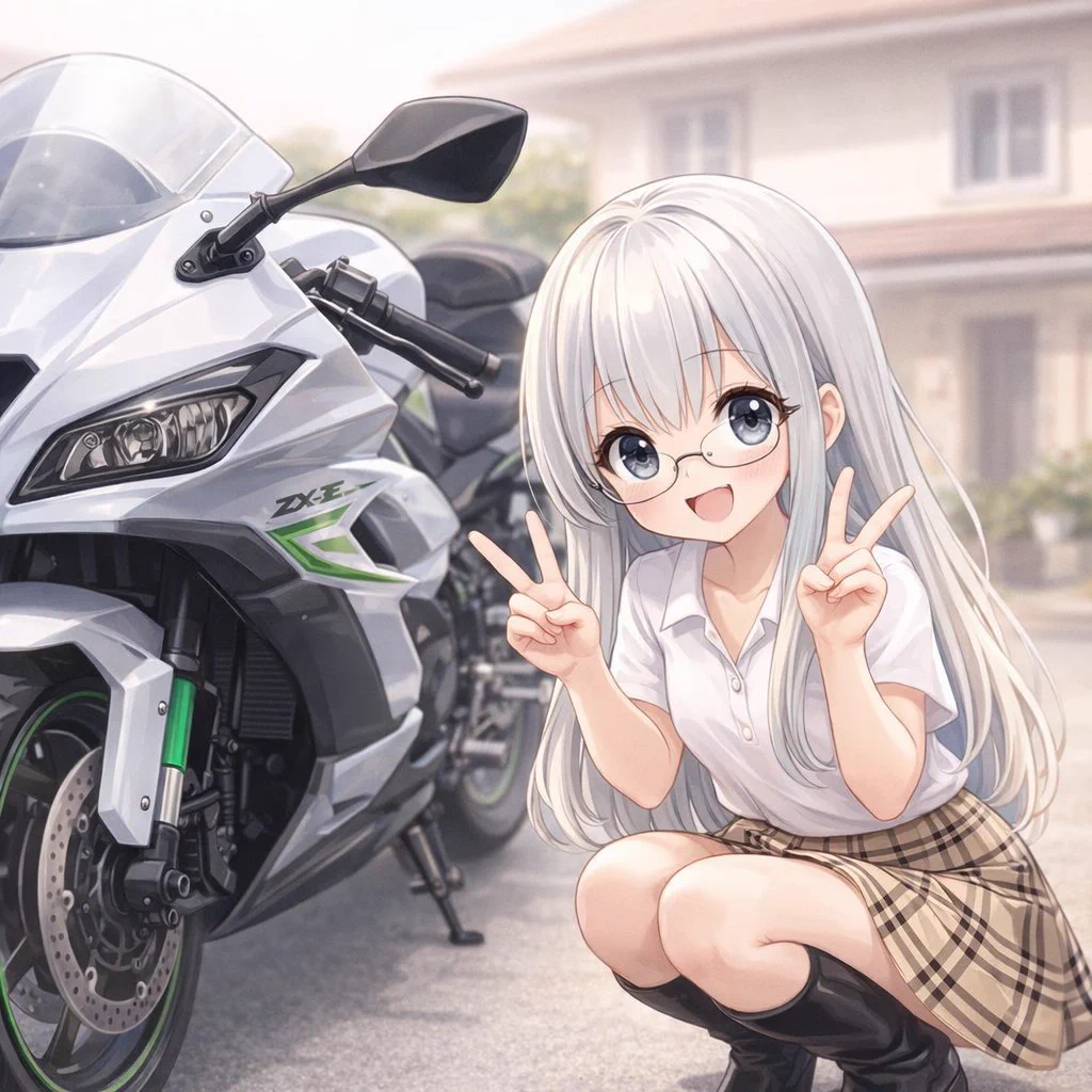 三浦 春(みうらはる)@ZX-10R on X: 