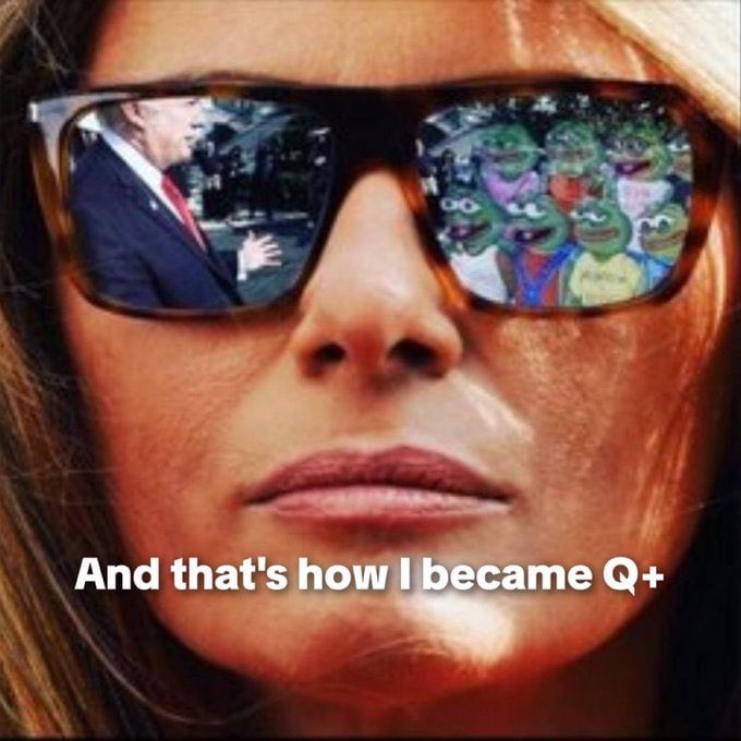 The Q Eye tweet media