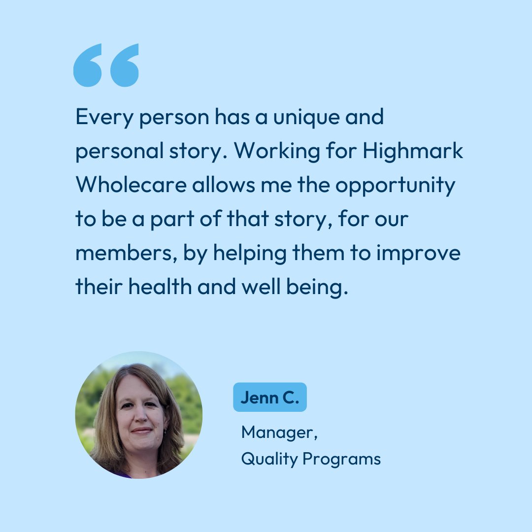 Highmark Wholecare (@ItsWholecare) / Posts / X