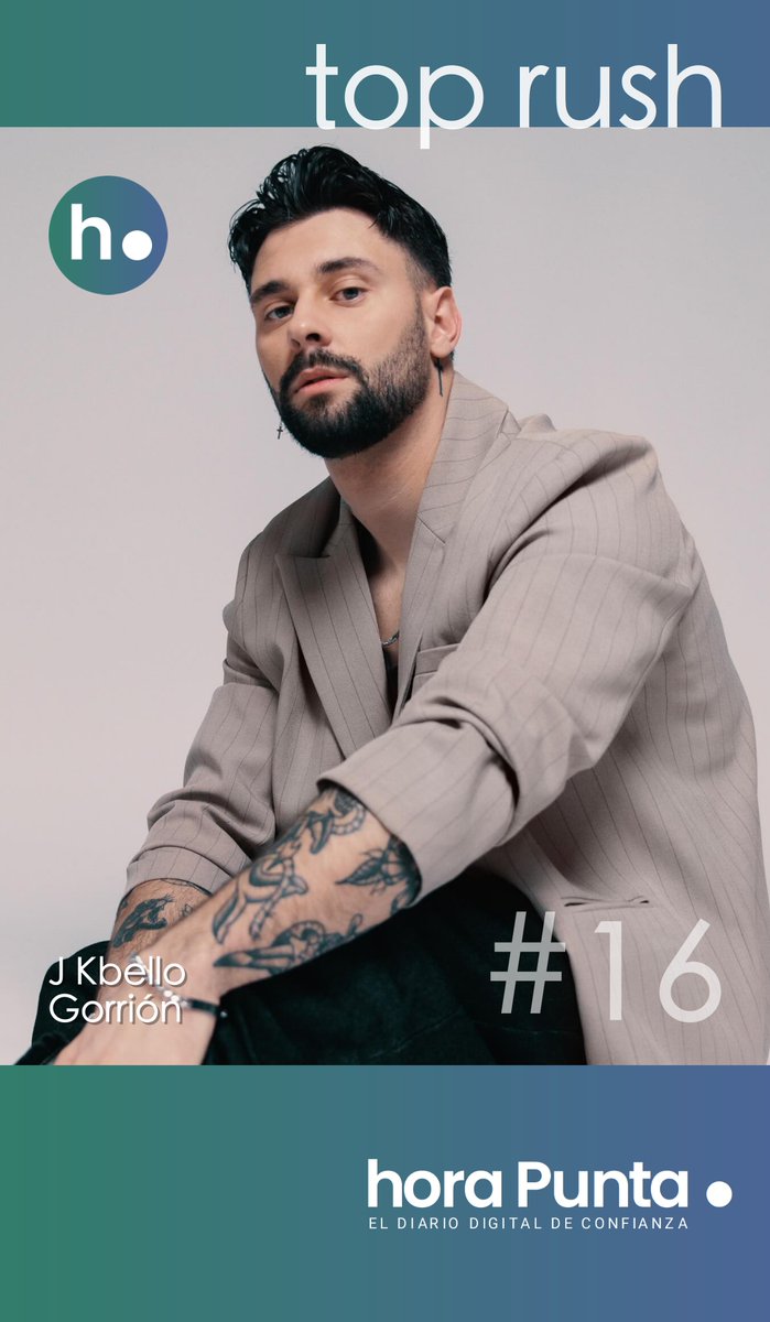 <a href="/WarnerMusicES/">Warner Music Spain</a> <a href="/efectopasillo/">Efecto Pasillo</a> <a href="/ivanplusa/">Iván Torres</a> <a href="/javitimoreno/">Javi Moreno</a> <a href="/TatoLatorre/">Tato Latorre</a> <a href="/LatorreCf/">tato latorre cf</a> <a href="/EfectoPasillocf/">Linduras</a> <a href="/efectopasillo_V/">EfectoPasilloVzla</a> <a href="/PasillerasToled/">EfectoPasilloToledo</a> <a href="/PasillerasPeru/">EfectoPasillo Fans</a> <a href="/JiminSupportLat/">Jimin Support Latam</a> <a href="/JIIINwithluv/">Jin World ⁷ SUPER TUNA</a> <a href="/BTSARMYFANCLUB/">BTS ARMY fanclub</a> <a href="/BTSARMY_MXCO/">BTS ARMY MEXICO</a> <a href="/ARMYBogotaCol/">BTS ARMY Bogotá 💜</a> <a href="/BTS_ARMYLeague/">💜🔍BTS ARMY League⁷🔎💜 (slow)</a> <a href="/btscharts_spain/">BTS Charts Spain⁷</a> <a href="/BTS_in_Spain/">BTS in Spain</a> <a href="/btsproyectspain/">BTS PROYECT SPAIN𝄞⁷</a> <a href="/BtsSpain/">Bangtan Boys Spain</a> <a href="/news_lolaindigo/">News Lola Indigo</a> <a href="/Lolaindigo/">Lola Indigo</a> <a href="/DailyLolaIndigo/">Lola Indigo Daily</a> <a href="/KeniaOsUniverse/">Kenia Os Universe</a> <a href="/KeniaOsAcceso/">Kenia Os Acceso</a> <a href="/KeniaOsSitio/">Kenia OS Sitio</a> <a href="/KeniaOsNoticias/">Kenia Os Noticias</a> <a href="/SiteKenia/">Kenia Os Site 🦂🇨🇷</a> <a href="/FanSmtown/">Kenia OS Updates 🇲🇽 🇨🇳</a> <a href="/lolaindigogrn/">Lola Indigo GRX 🪬</a> <a href="/NiaCorreiaWEB/">Nia Correia Web</a> <a href="/NiaCorreiaEsp/">NiaCorreiaEsp™</a> <a href="/NiaCorreia_News/">Nia Correia News</a> <a href="/niacorreiafan/">45% sí soy</a> <a href="/NiaCorreiaWebGB/">Nia Correia Global🌎</a> <a href="/NiaCharts/">Nia Correia Charts ✨</a> <a href="/NiaCorreiaSP/">Nia Correia SP</a> <a href="/NiaCorreiaLatam/">NiaCorreiaLatam</a> <a href="/NiaCWeb/">Nia Correia Info</a> <a href="/niacorreiafans2/">NIA</a> <a href="/ManuelTurizoMTZ/">Manuel Turizo Zapata</a> <a href="/turizo_charts/">Manuel Turizo Charts</a> <a href="/manuelturizogt/">Familia Turizo Guatemala 🇬🇹</a> <a href="/CHILE_MTURIZO/">MANUEL TURIZO CHILE 🇨🇱</a> <a href="/FansMTZMX/">🇲🇽Fans MTZ Manuel y Julián Turizo MX</a> <a href="/MTURIZOMUSIC/">Manuel Turizo - MTZ</a> <a href="/JTurizoMusic/">Julián Turizo Zapata</a> <a href="/mturizoparaguay/">Manuel Turizo Py OFC 🐺🇵🇾</a> <a href="/manuelturizoo/">Manuel Turizo Zapata</a> <a href="/JhonThapia/">Fans de Manuel Turizo🎶🎶</a> 🕚 #TopRush de #HoraPunta 🗓️

1️⃣6️⃣ J Kbello - Gorrión ⬆️ | PEAK | Semana anterior: 3️⃣2️⃣

🗳️ ¡Vota aquí hasta el próximo jueves! horapunta.com/noticia/51483/… ✨

⚠️ Interactuar con los post de X, Instagram y TikTok tiene premio:

👍🏻 Cada ❤️ en el post de X del artista suma 5️⃣ puntos a