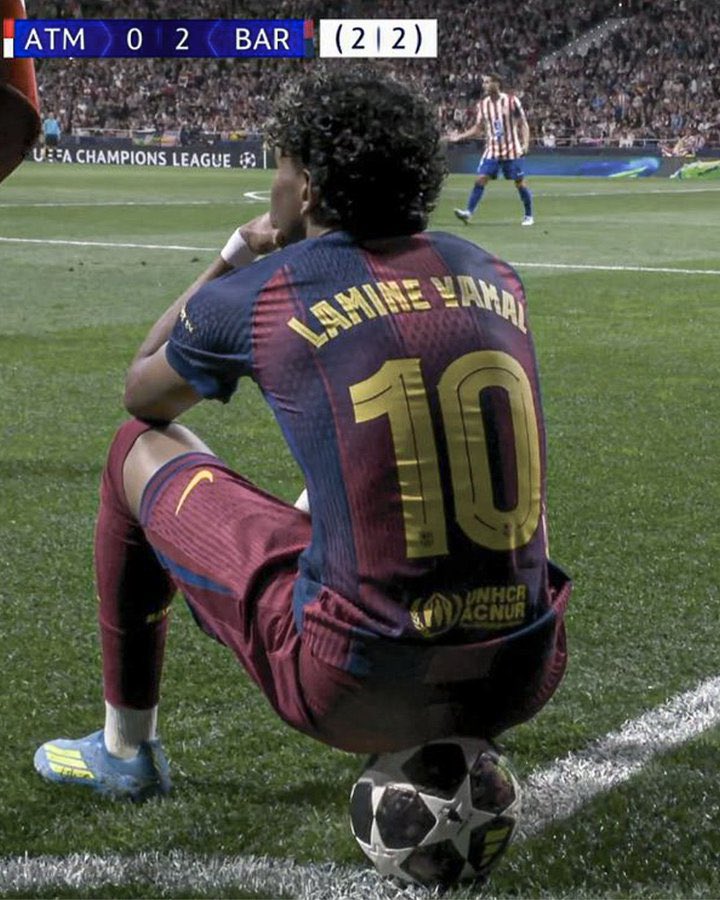 Alex de la Rosa tweet media