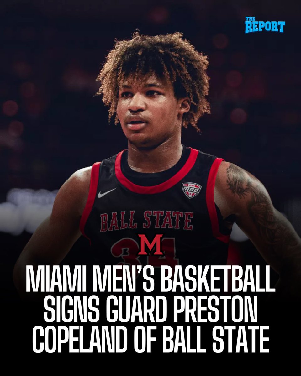 𝑻𝒉𝒆 𝑹𝒆𝒑𝒐𝒓𝒕 𝑶𝒉𝒊𝒐 tweet media