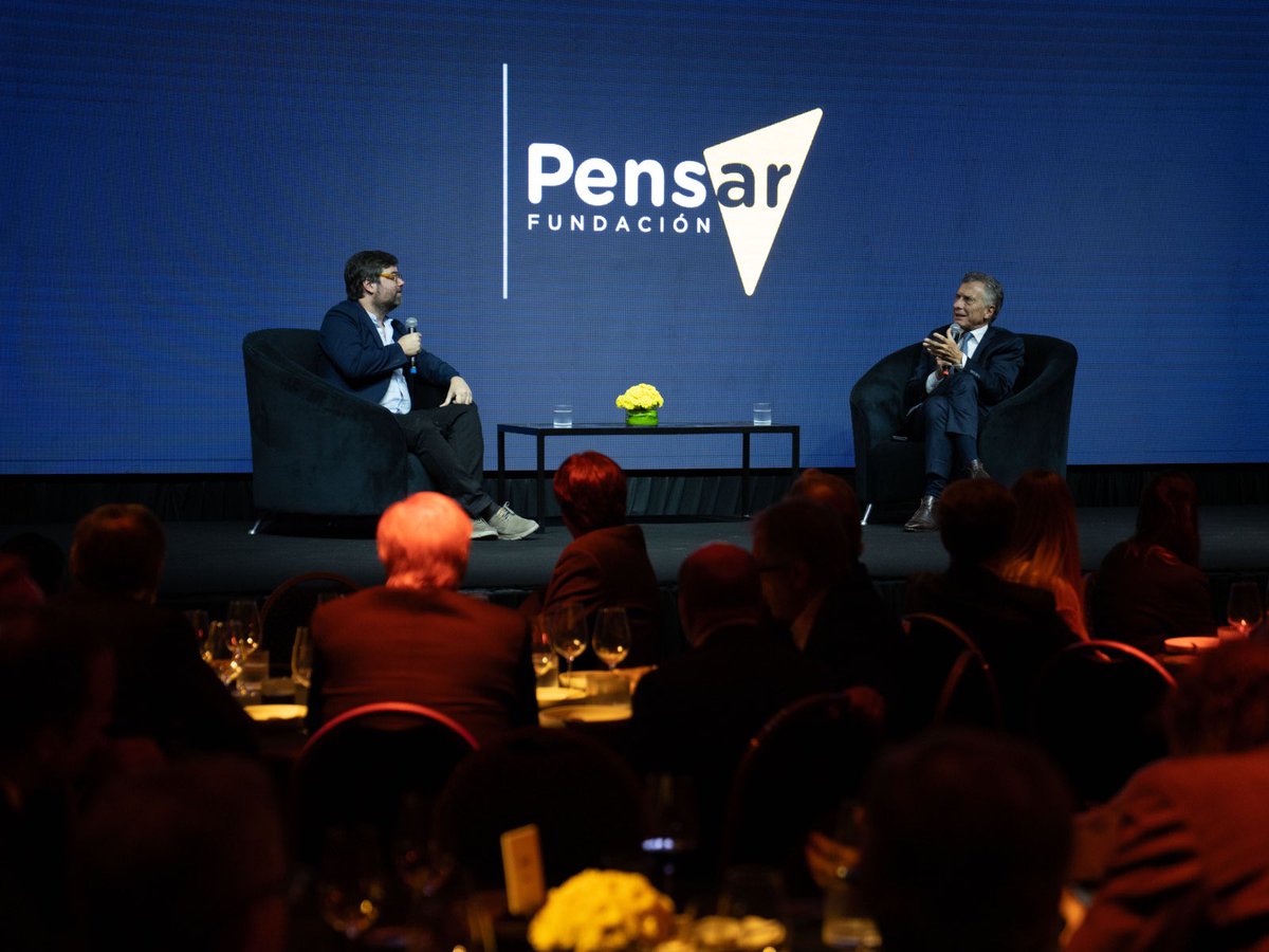 María Eugenia Vidal tweet media