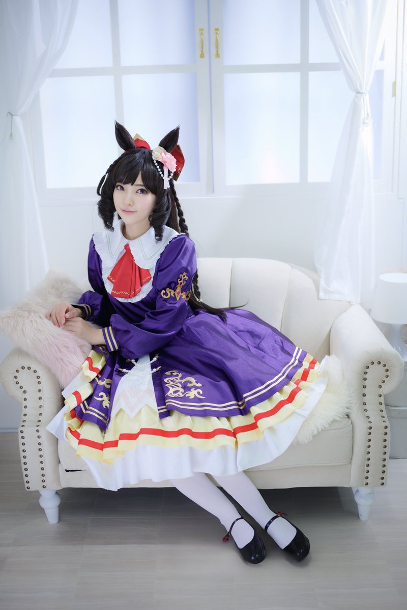 イトウ🐎4/29PharfaiteSC4・5/9メイド博 tweet media