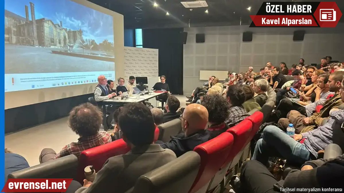 Evrensel Gazetesi tweet media