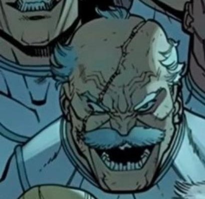 Helghast Jane tweet media