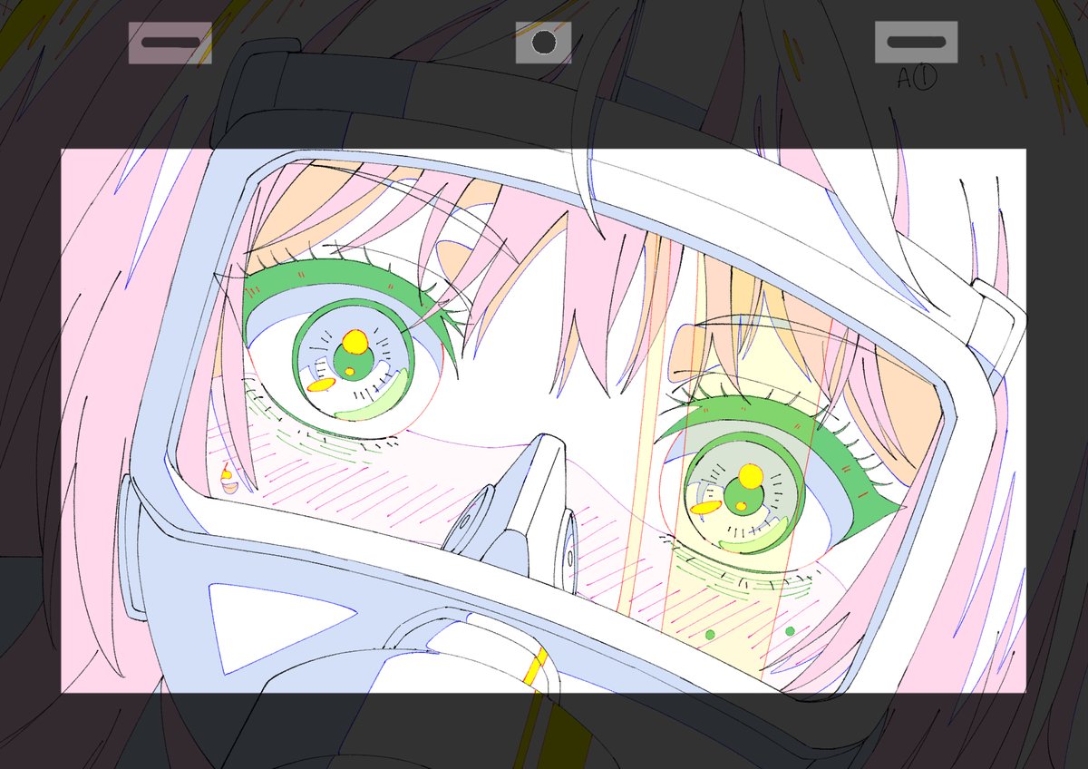 zzaincc's tweet image. マリッジトキシン第2話にレイアウトと原画でも参加しました！

#マリッジトキシン #marriagetoxin