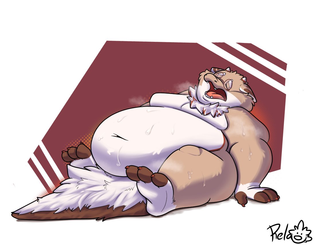 🐺 Relaxelis 🐊 COMMS OPEN tweet media