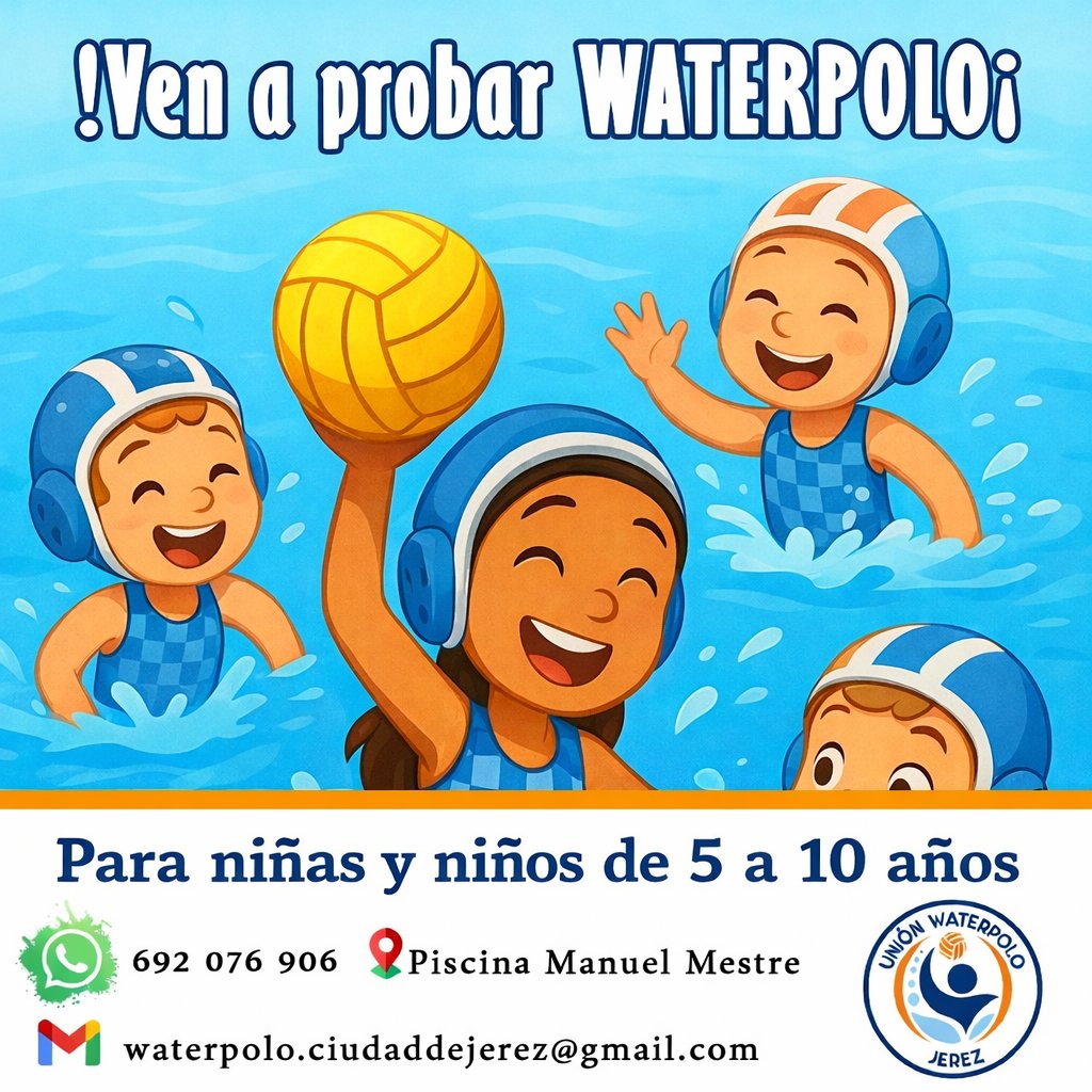 Te esperamos. 💙🤍💙