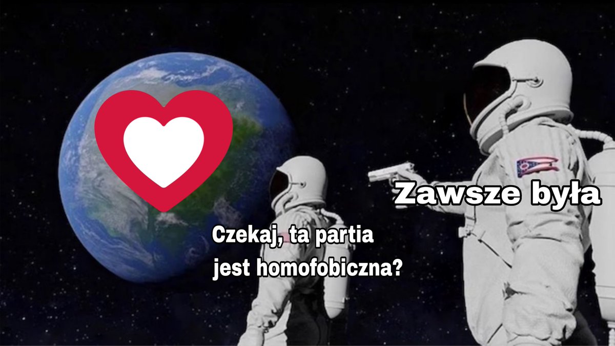Zawsze była, ale nie byliście gotowi na ten strumień świadomości.