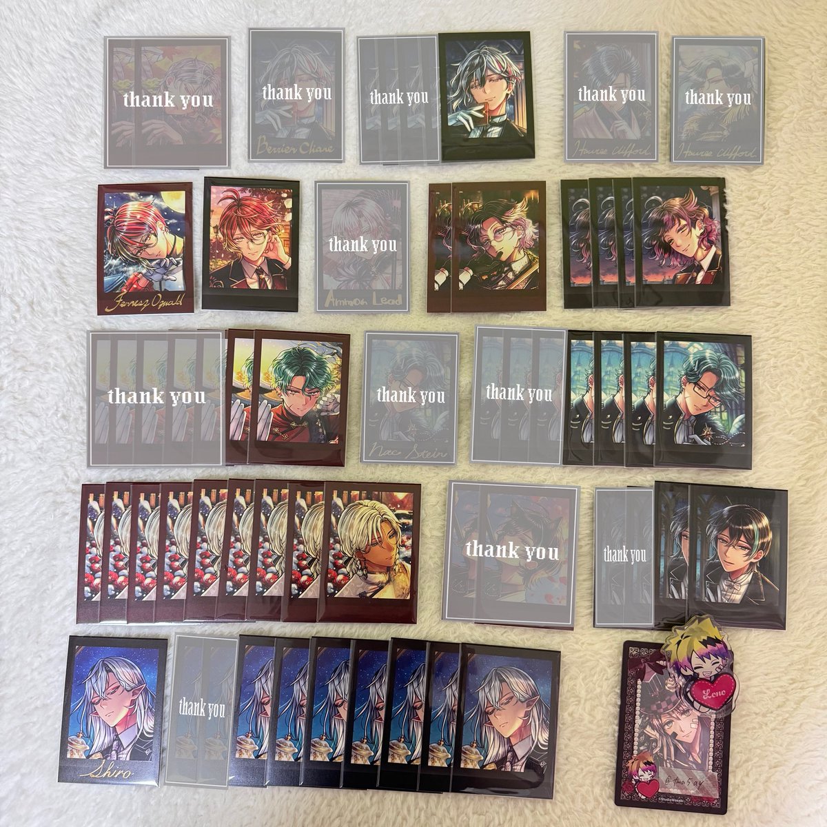 おはぎ tweet media