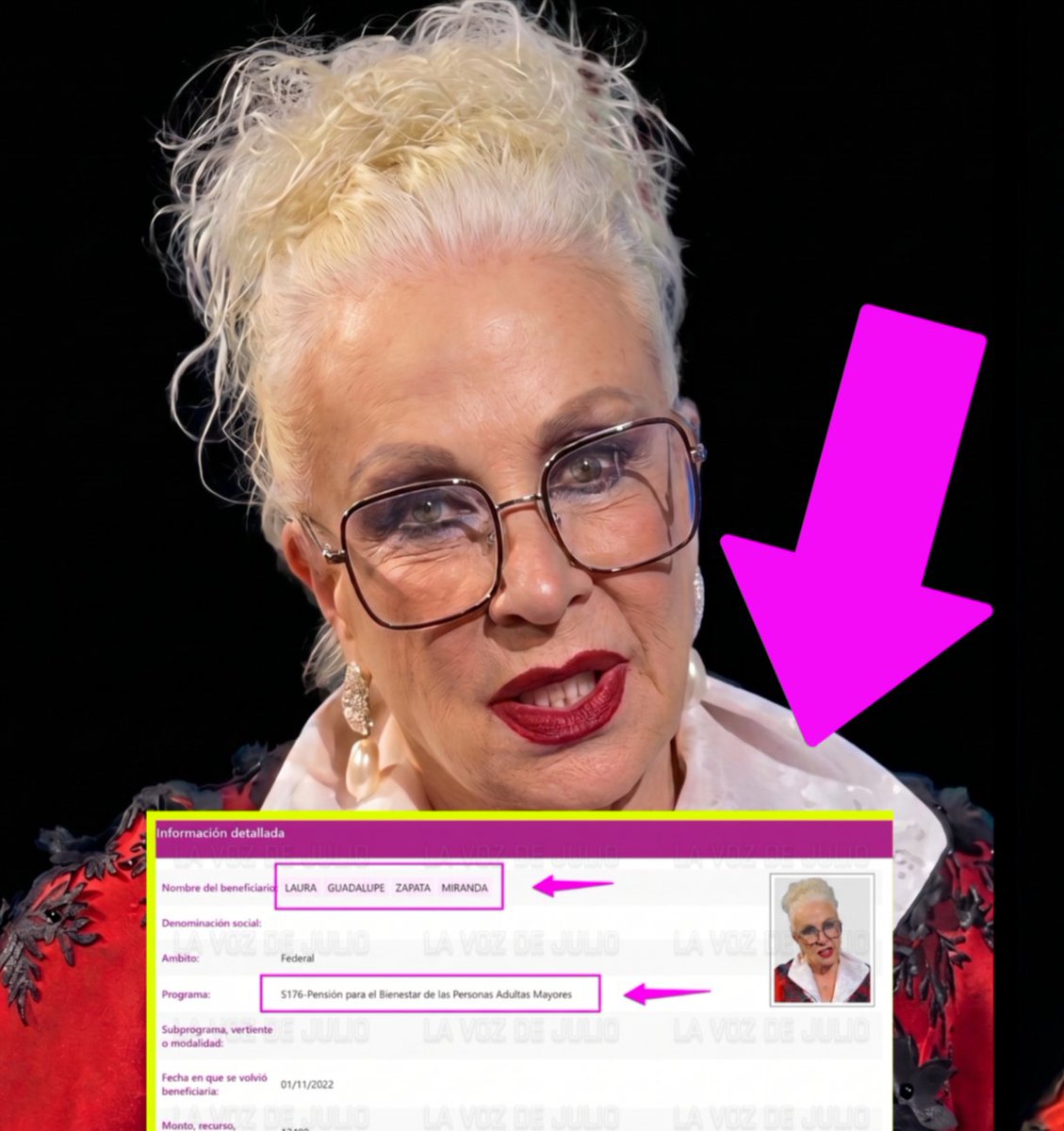 Julio C. Roa tweet media