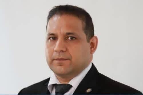 LosAnonymousGT's tweet image. Este personaje es Henry Elías Wilson, exmagistrado señalado de corrupción, obtuvo una calificación de 76.85 puntos, lo que le permite mantenerse elegible para ser Fiscal General, el problema es que fue enviado por el #PactoDeCorruptos …