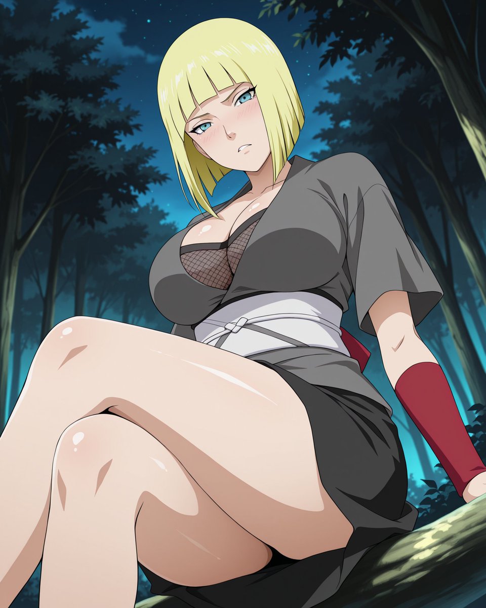 PonchoMan2025's tweet image. #Samui #Naruto #サムイ #ナルト #AIart #AIイラスト 
linktr.ee/ponchoman610