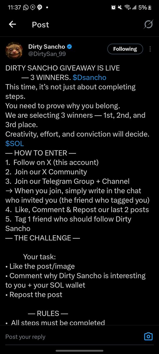 Crowned👑Sino🕊️ tweet media