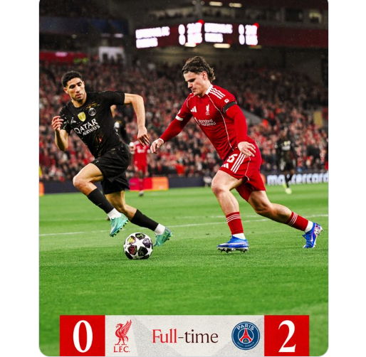 cpfcmatch's tweet photo. FT: 0-2✅ https://t.co/qAyERvSTqV