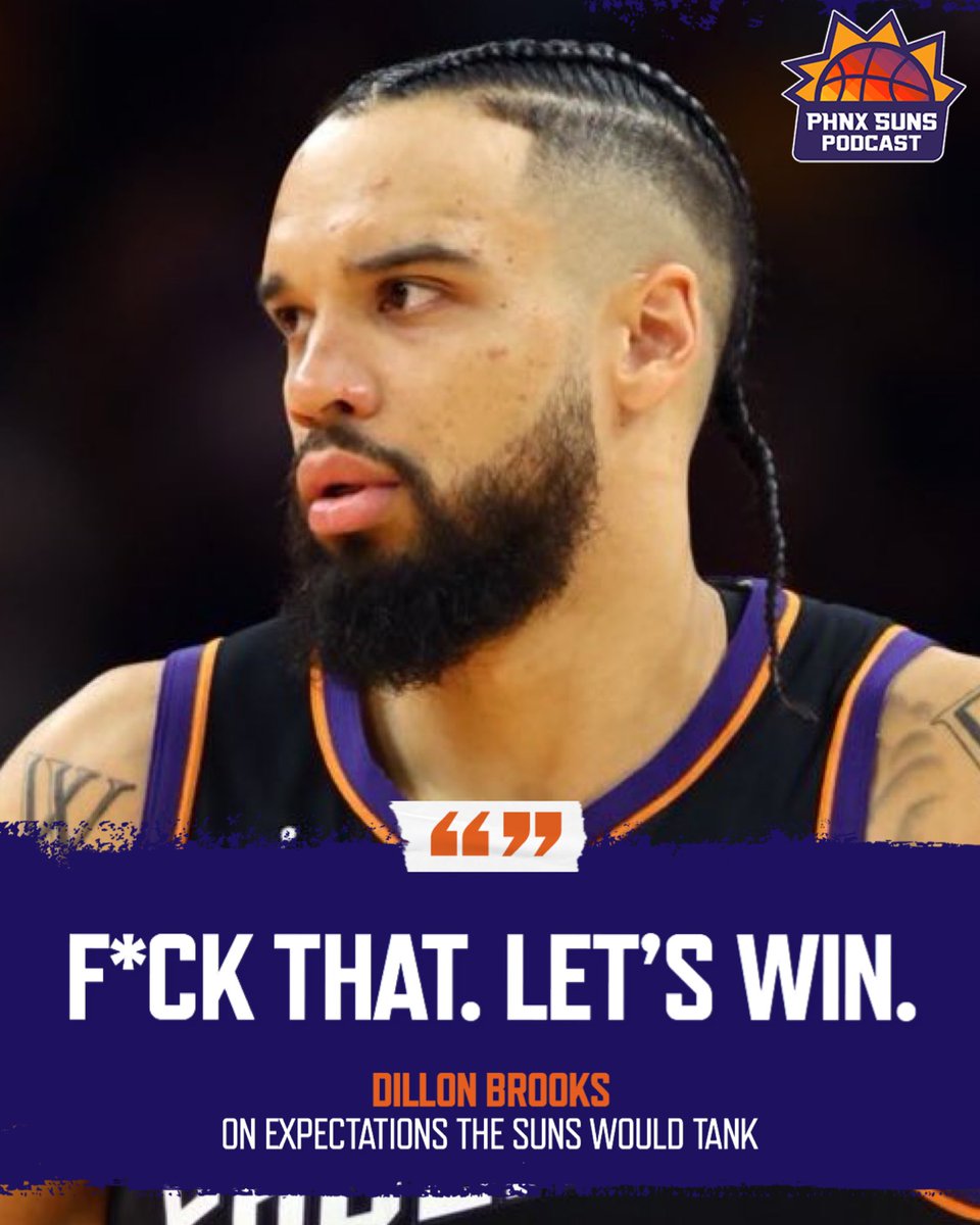 PHNX Suns tweet media