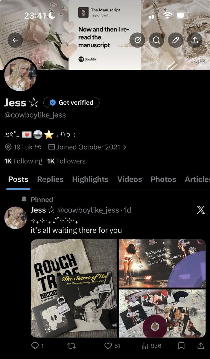 Jess ☆ tweet media