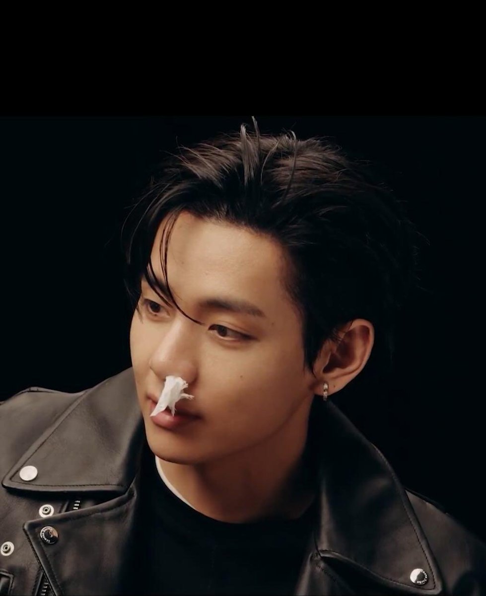 EHEH_kmt's tweet image. おはよ。朝から鼻水が止まりません🤧

#BTSV #キムテヒョン #thv
#テテ #V'  #김태형 #KIMTAEHYUNG
#WeLoveYouTaehyung