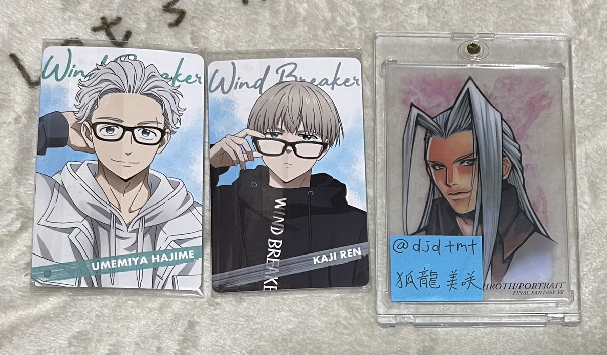 狐龍美咲@リトリン必読/手渡しは固定と固定ツリーへ tweet media