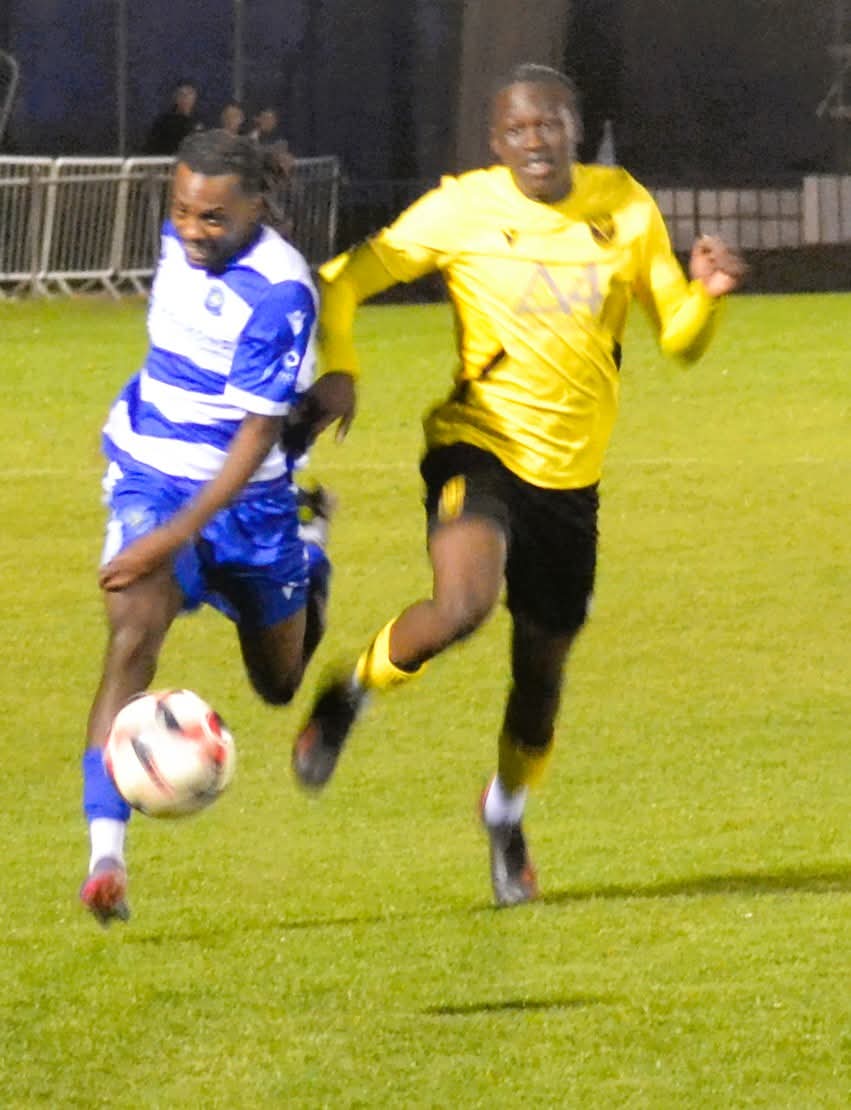Epsom & Ewell Football Club tweet media