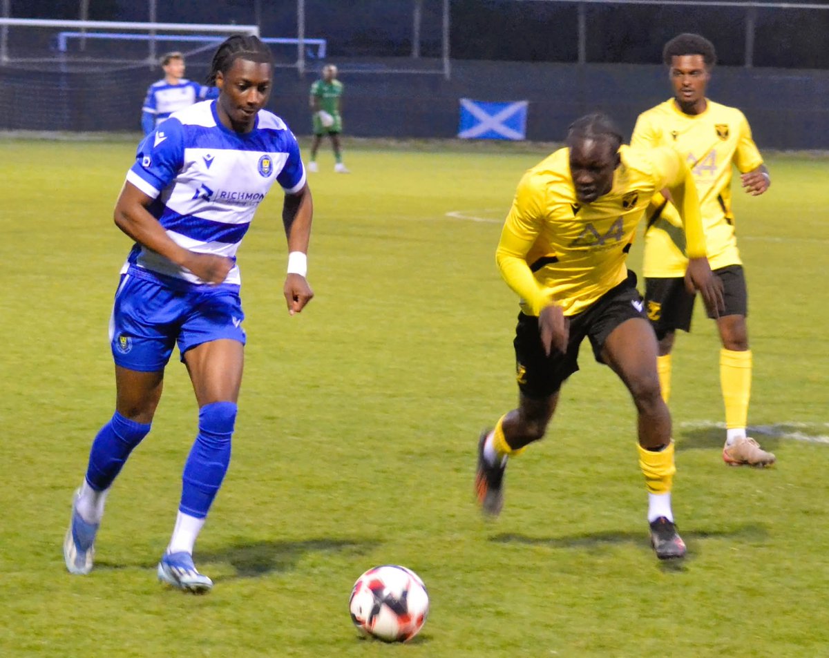 Epsom & Ewell Football Club tweet media