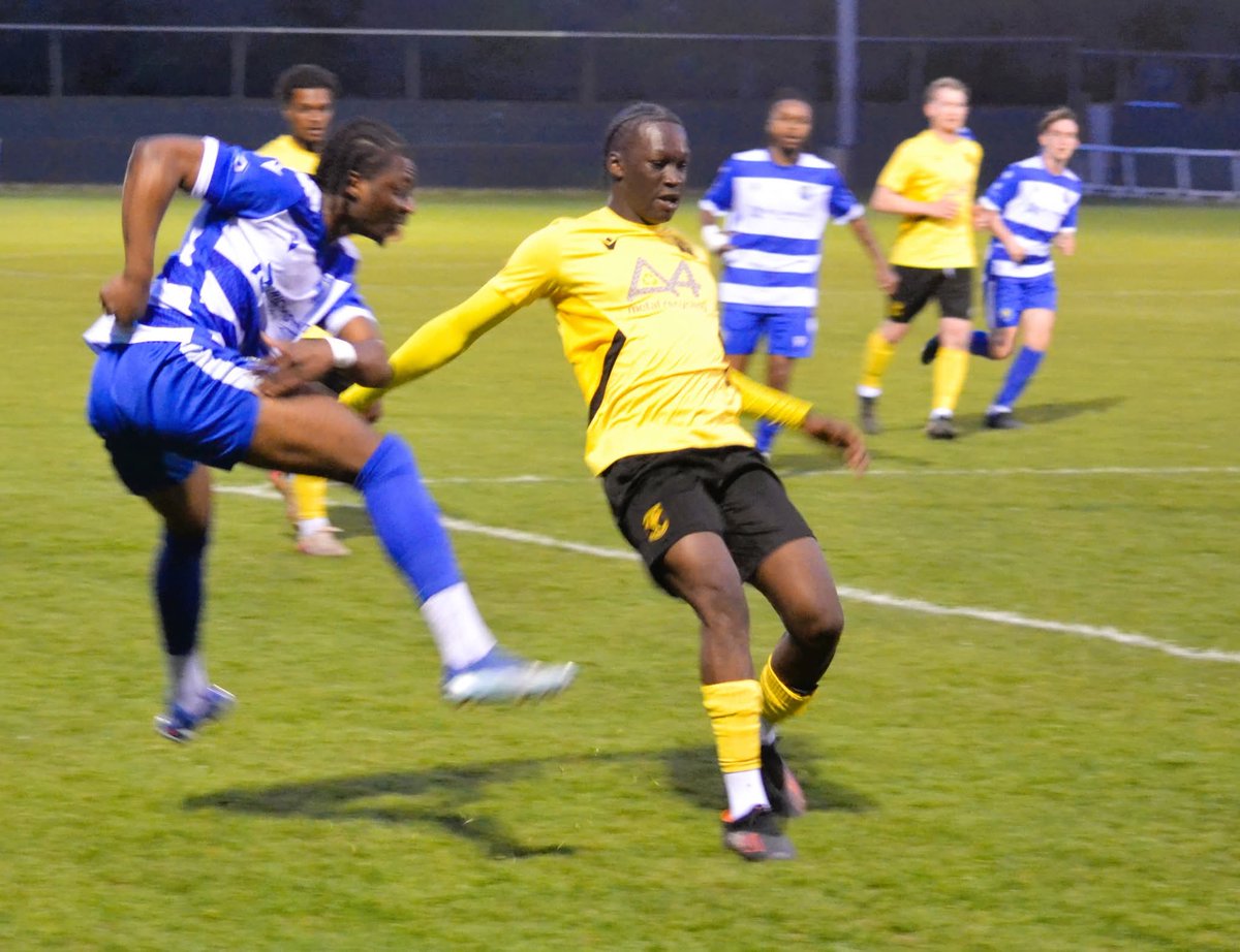 Epsom & Ewell Football Club tweet media