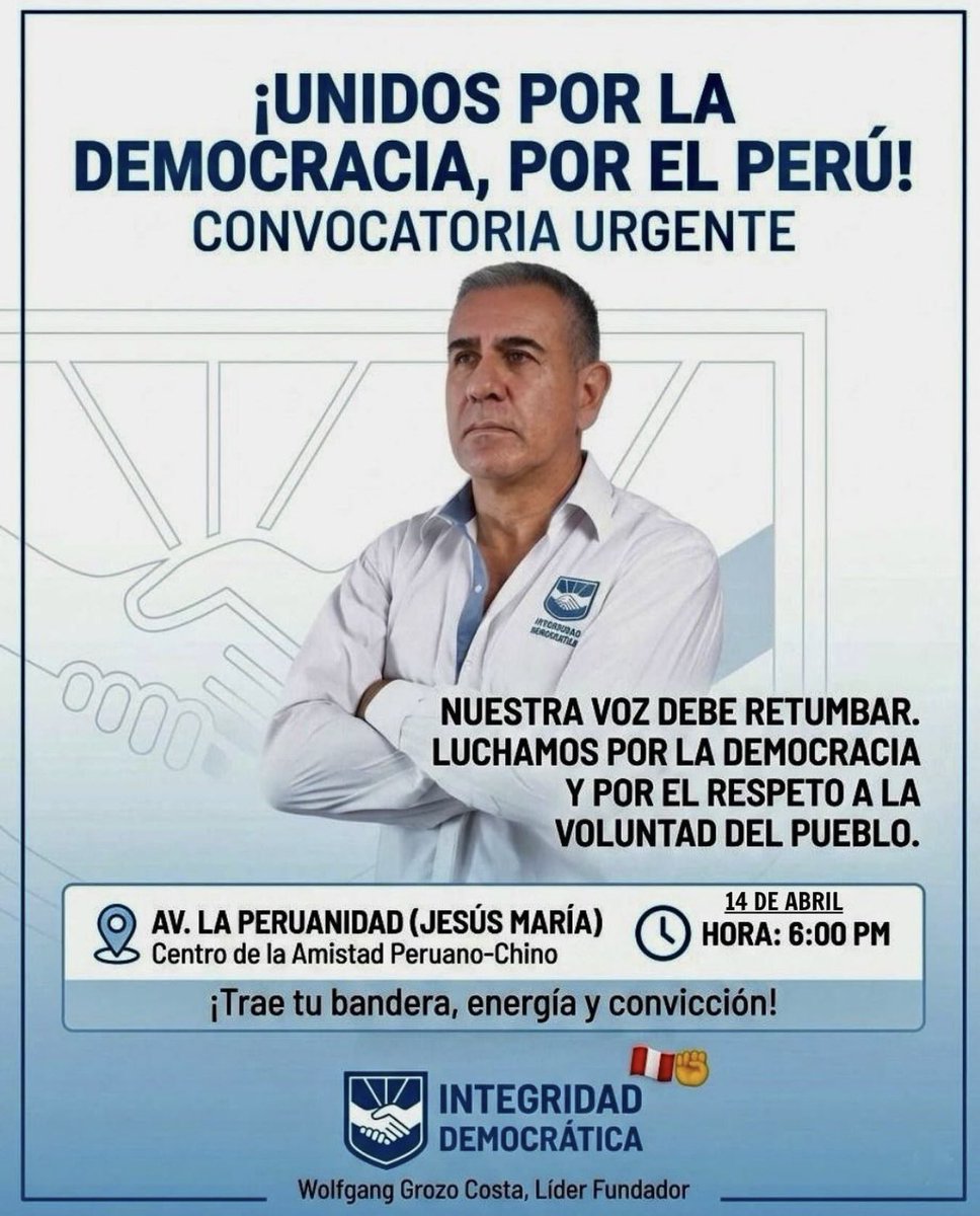 Wolfgang Grozo Costa tweet media