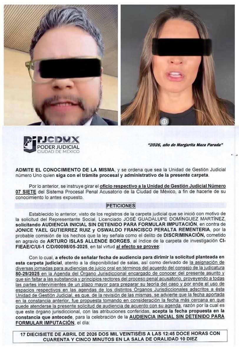 Jesús Ayala Toledo tweet media